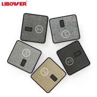 Libower Best Selling Products 30000mAh Power Banks High Quality Smart 3 Port USB Charger Li-Polymer Battery Phone Power Bank