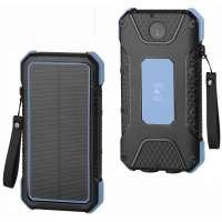 18w solar panel power bank fast charging 20000mah Charge Pal 10W wireless charger for iphone for notebook powerbanks