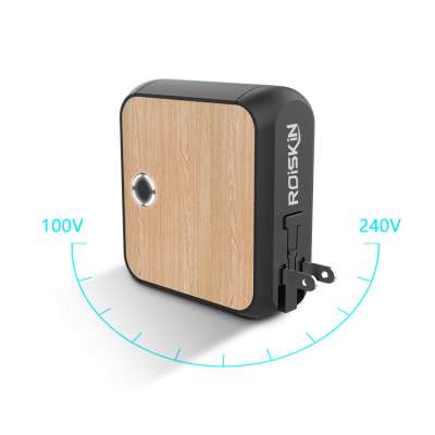 2020 New Trend Travel Adapter 10000mAh Power Bank Portable Charger Travel Charger Wholesale