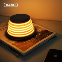 OEM Acceptable Colorful Light Wireless Charger For All Phones