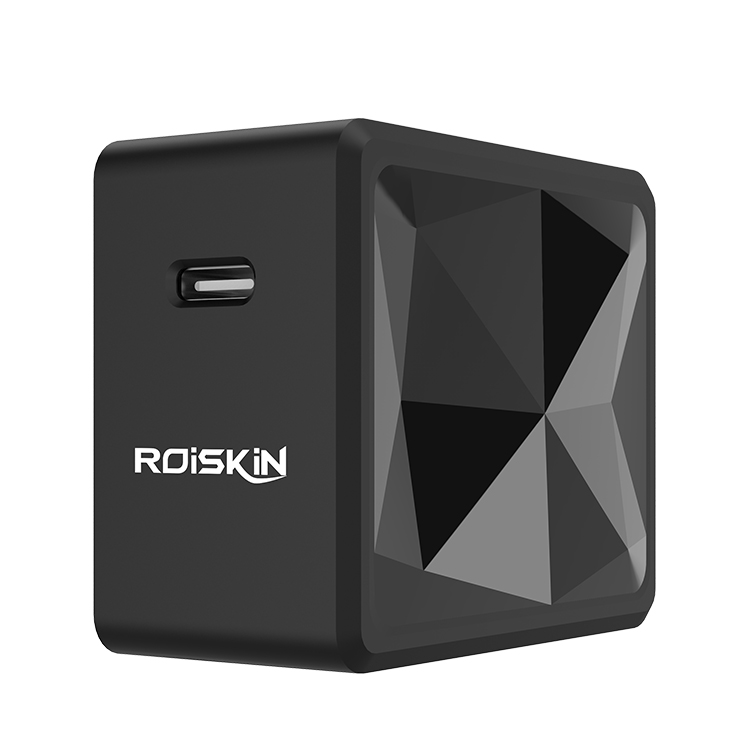 Roiskin New Trending Charger For Laptop Free Sample Type C PD 3.0 Charger For Ipad Pro 11 Wireless Chargers C003